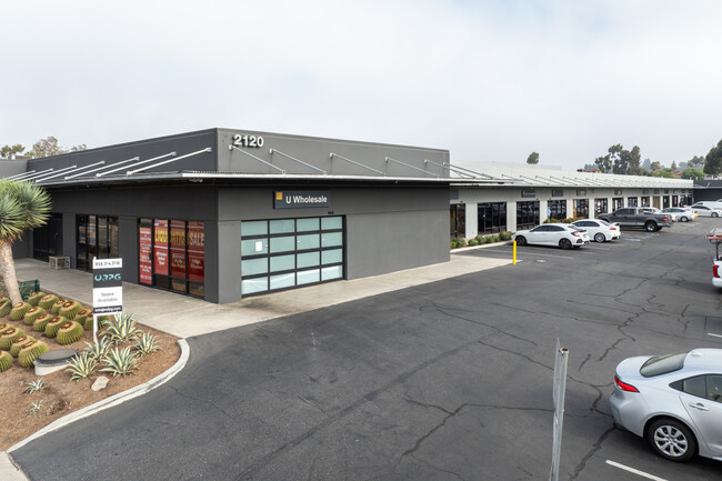 More details for 2120 W Mission Rd, Escondido, CA - Industrial for Lease