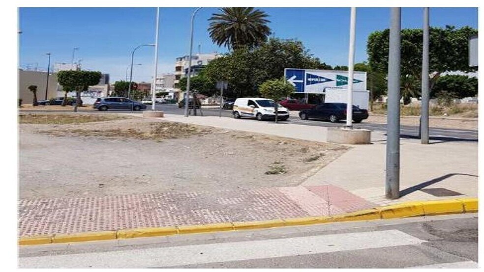 Land in El Ejido, Almería for sale - Building Photo - Image 1 of 3