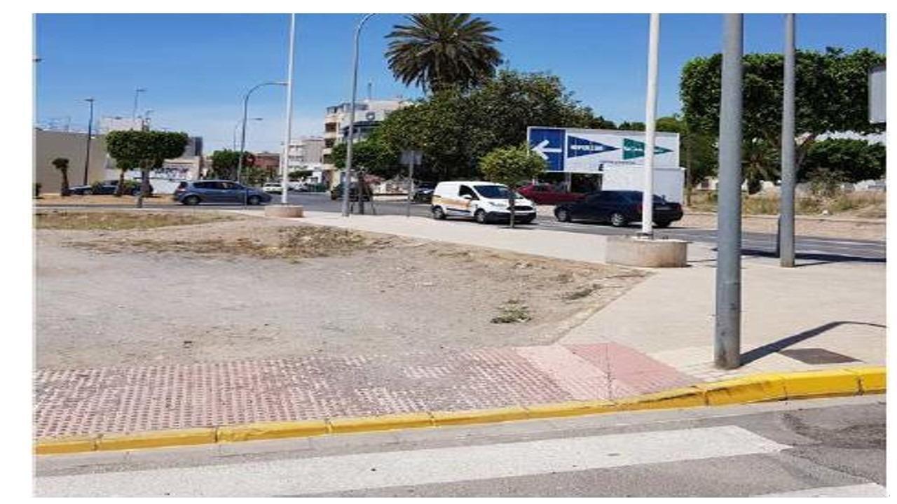 Land in El Ejido, Almería for sale Building Photo- Image 1 of 4