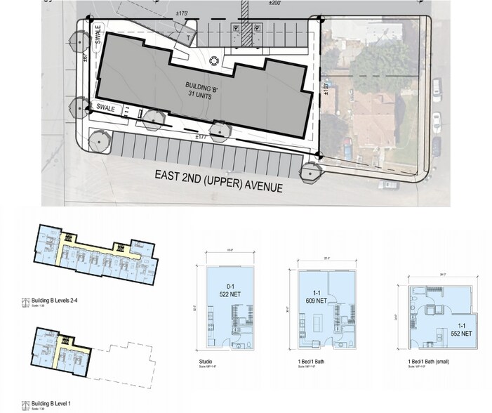 1406 2nd ave, Spokane, WA for sale - Building Photo - Image 2 of 4