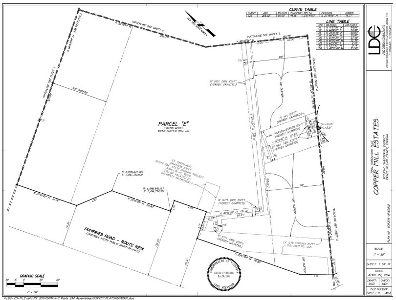 16825 Dumfries Rd, Dumfries, VA 22025 - Land for Sale | LoopNet