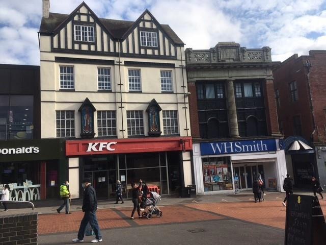 52 Park St, Walsall, WS1 1NG - Retail for Lease | LoopNet