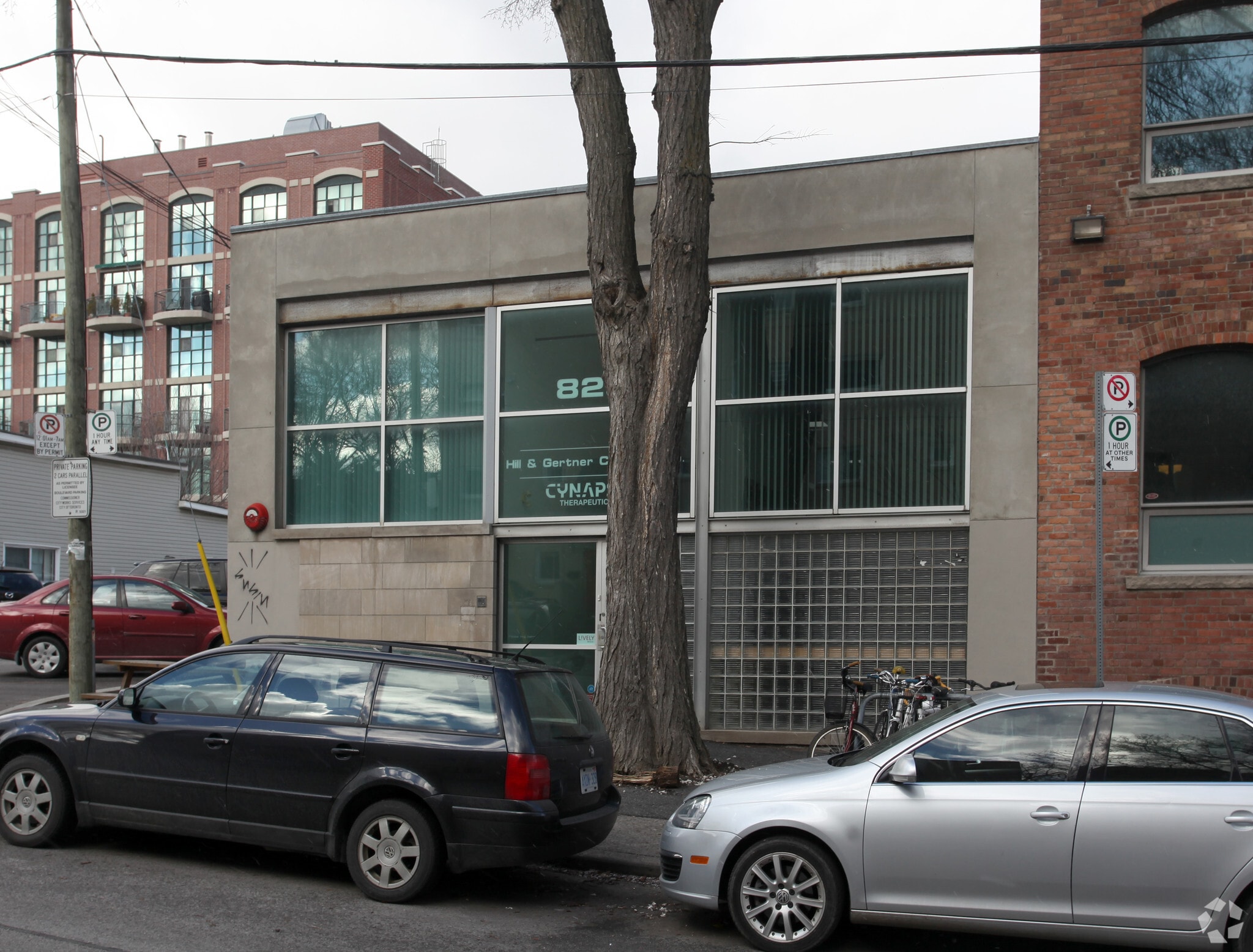 828 Richmond St W, Toronto, ON for lease Primary Photo- Image 1 of 3