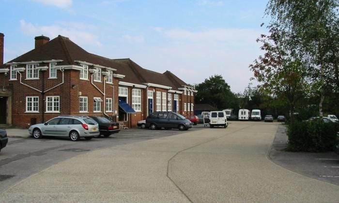 Alexander Rd, St Albans for lease Primary Photo- Image 1 of 80