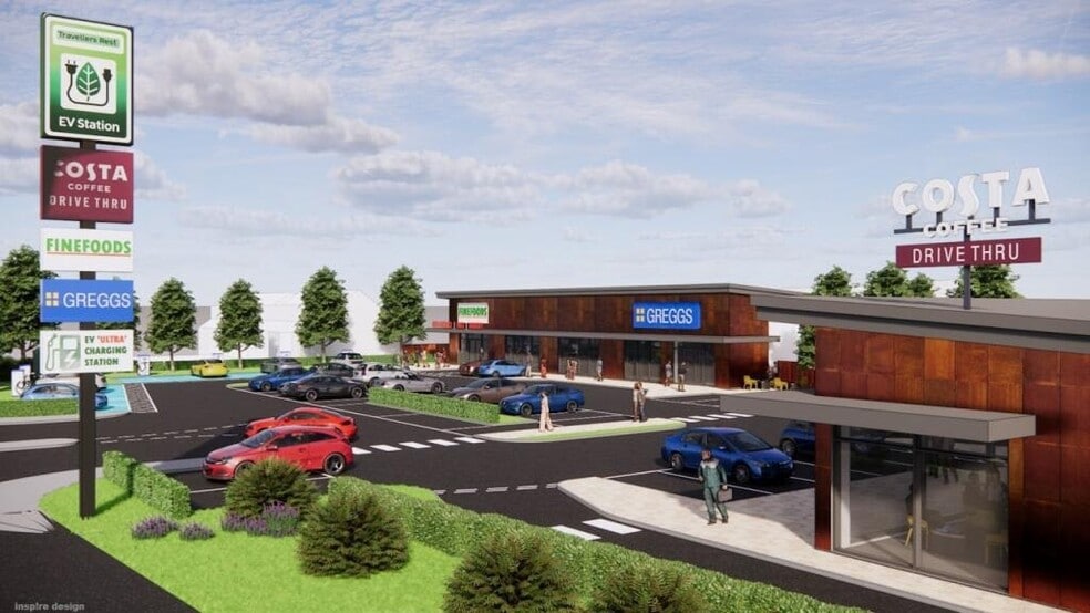 1 Manor Grv, Patchway for lease - Primary Photo - Image 1 of 7