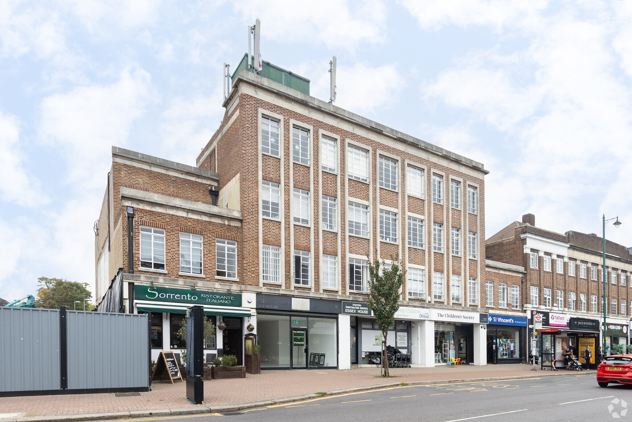 13-19A Station Rd, Upminster for sale Primary Photo- Image 1 of 1