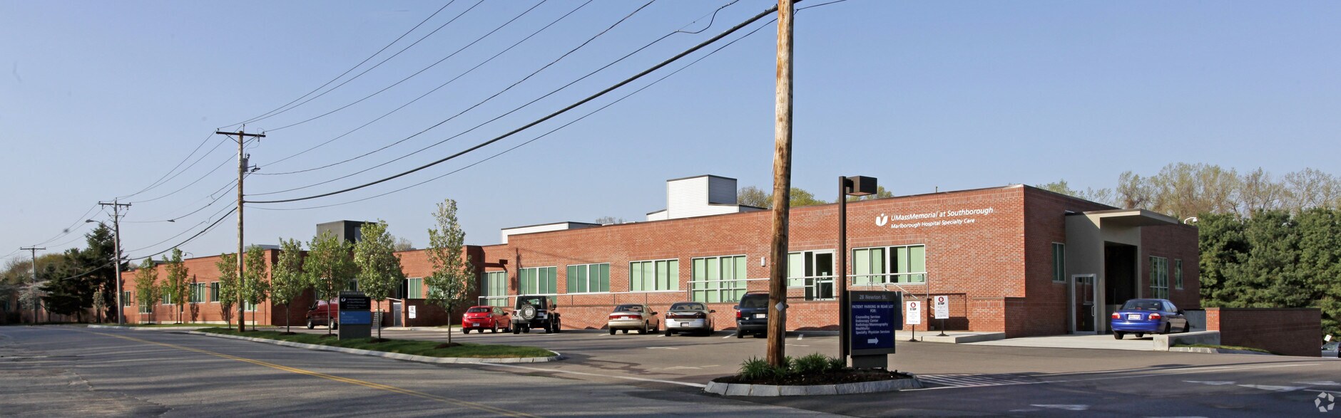 24 Newton St, Southborough, MA 01772 Office/Medical for Lease