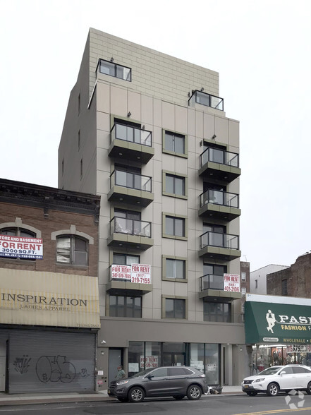 850 Flatbush Ave, Brooklyn, NY for sale - Primary Photo - Image 1 of 1