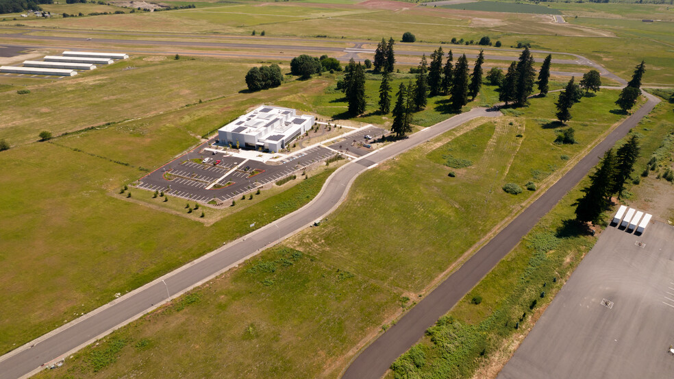 NE Wagner Court, Scappoose, OR for lease - Aerial - Image 3 of 7