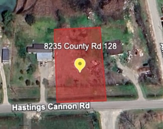 More details for 8235 Hasting Cannon Rd, Alvin, TX - Land for Sale