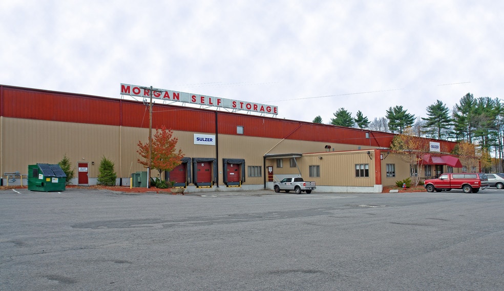 8 Willow St, Salem, NH for sale - Building Photo - Image 1 of 1