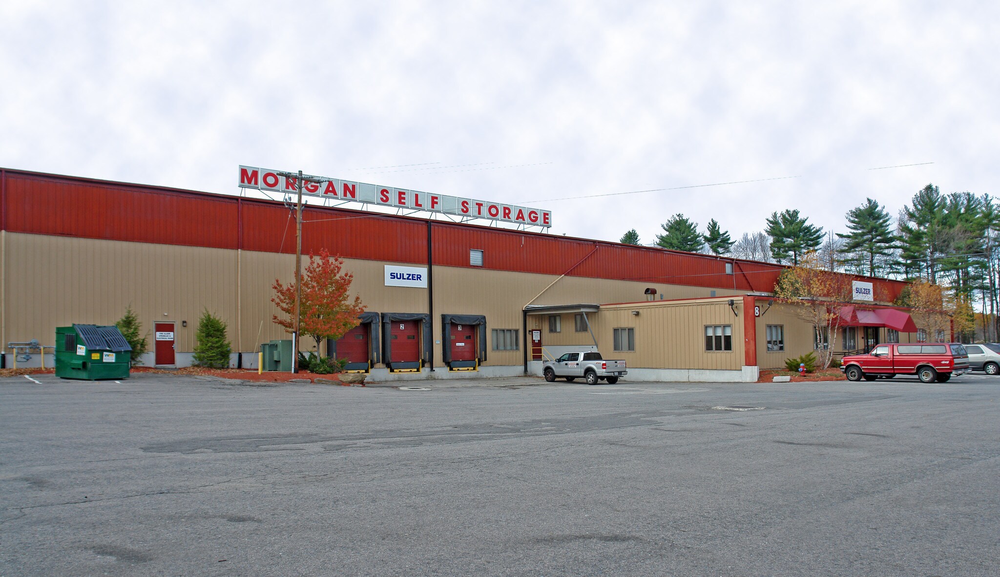 8 Willow St, Salem, NH for sale Building Photo- Image 1 of 1