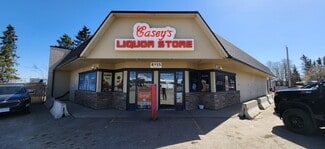 More details for 8155 100 Av, Fort St John, BC - Retail for Sale
