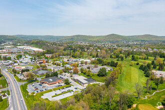 11 Fairlane Rd, Reading, PA - AERIAL  map view - Image1