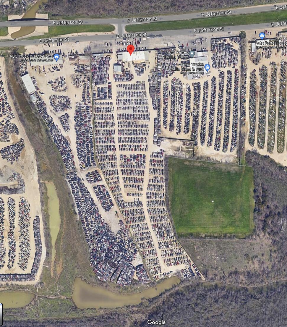 ~ 10.68 Acres Heavy Industrial Proprty. portfolio of 2 properties for sale on LoopNet.com Building Photo- Image 1 of 3