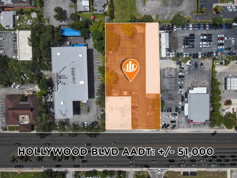 6031 Hollywood Blvd, Hollywood, FL for sale - Building Photo - Image 3 of 6