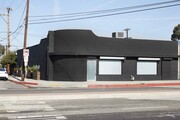 2075 S Atlantic Blvd, Commerce CA - Warehouse