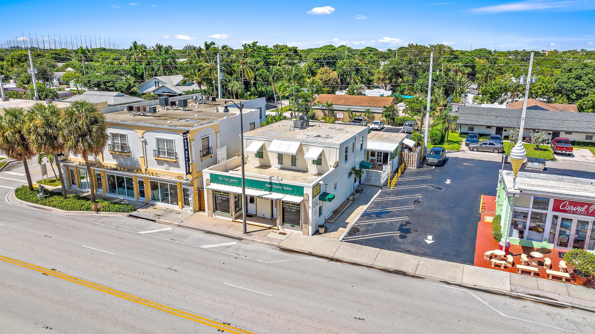 5909-5911 S Dixie Hwy, West Palm Beach, FL for sale Aerial- Image 1 of 40