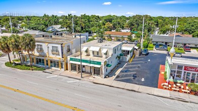 5909-5911 S Dixie Hwy, West Palm Beach, FL - aerial  map view - Image1