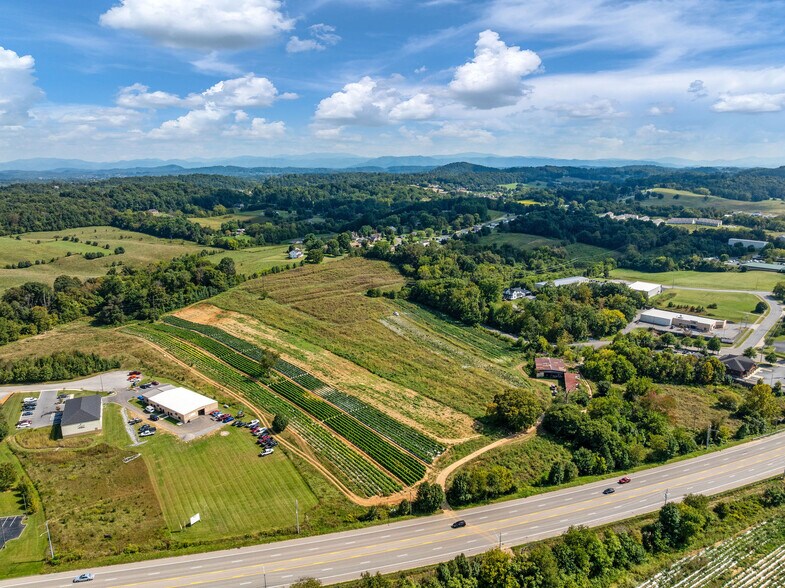 370 Roy Martin, Johnson City, TN for sale - Aerial - Image 3 of 25