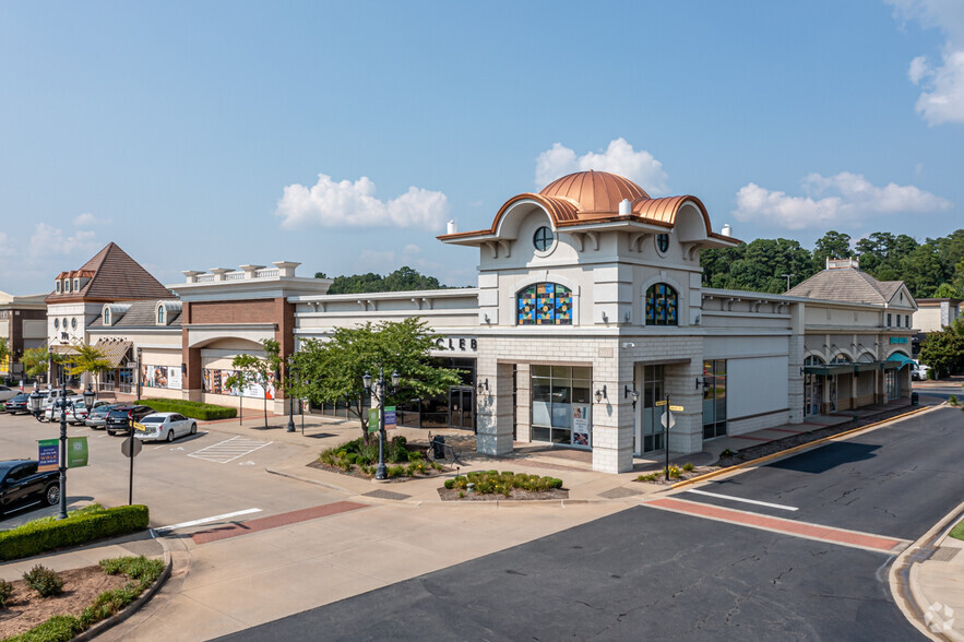 17711-17825 Chenal Pky, Little Rock, AR for lease - Building Photo - Image 1 of 12