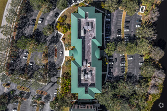 6151 Lake Osprey Dr, Sarasota, FL - aerial  map view - Image1