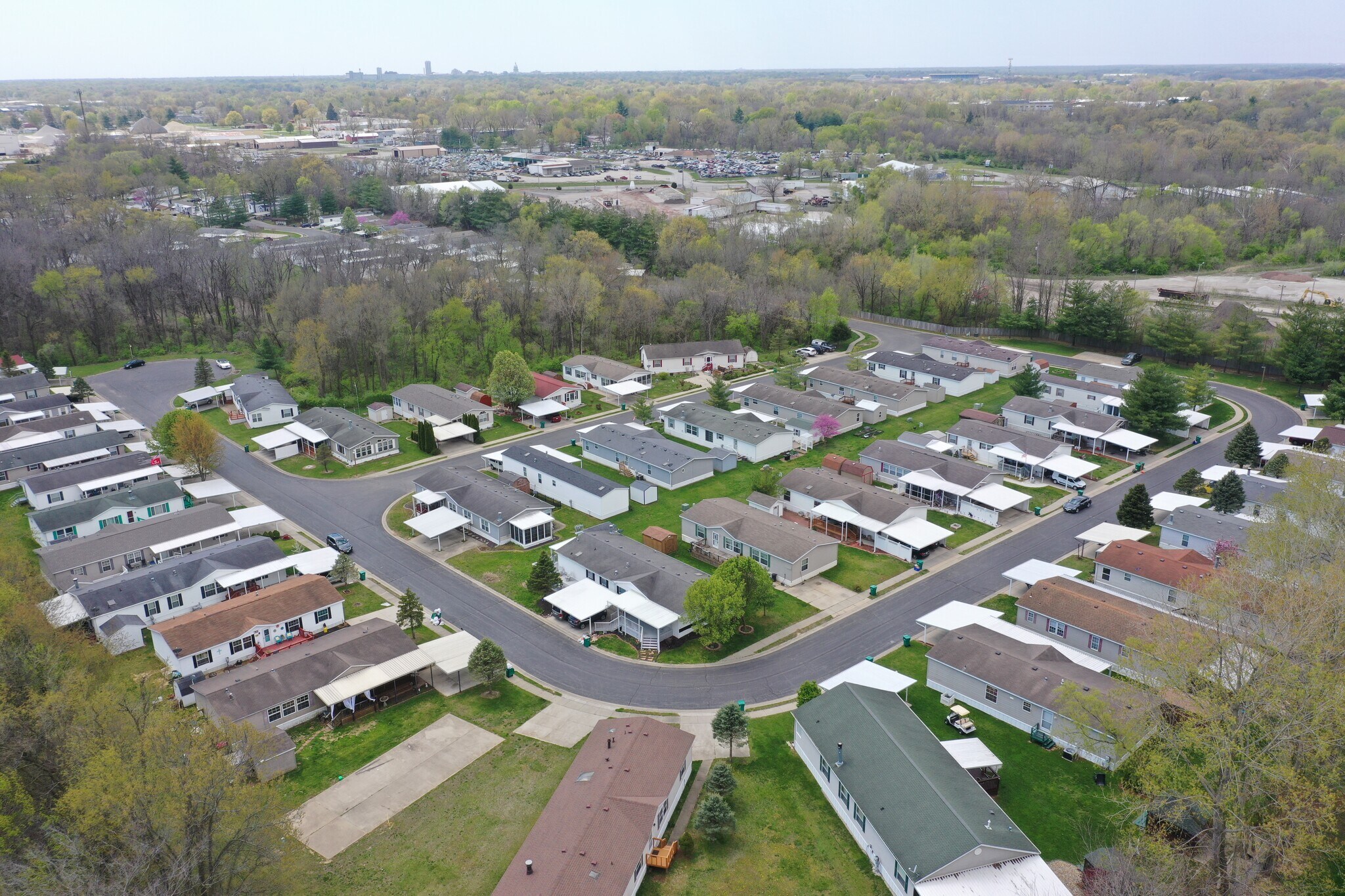 3500 N Dirksen Pky, Springfield, IL for sale Primary Photo- Image 1 of 1