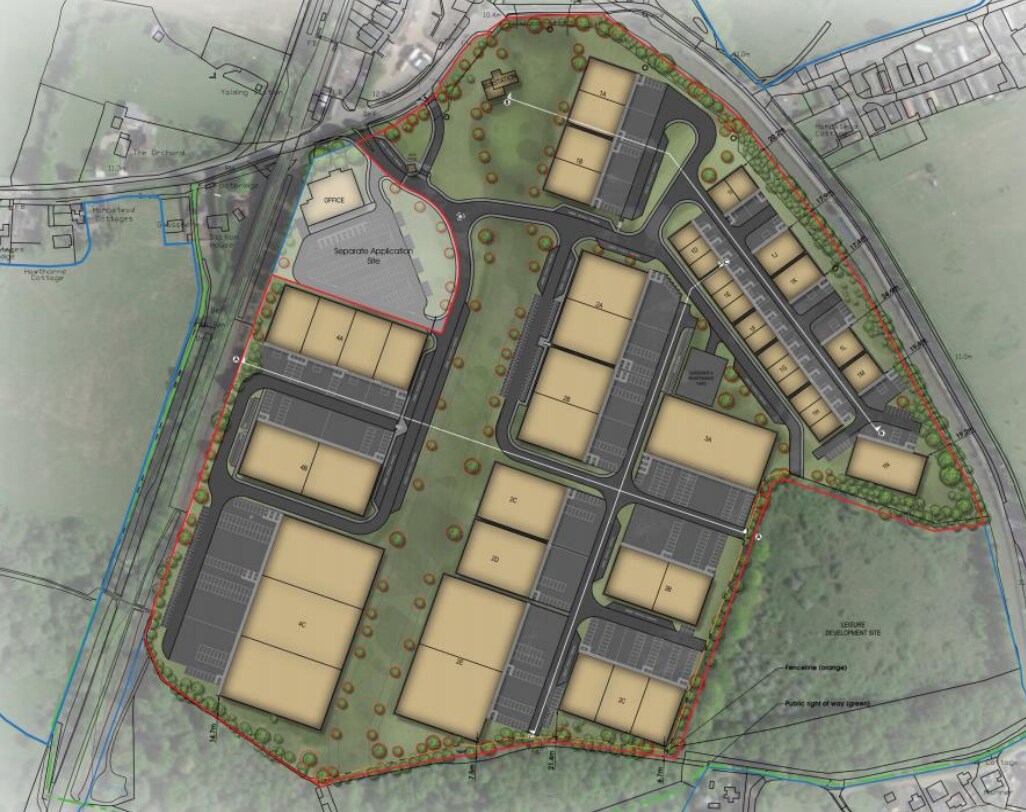 Hampstead Ln, Yalding for lease Primary Photo- Image 1 of 3