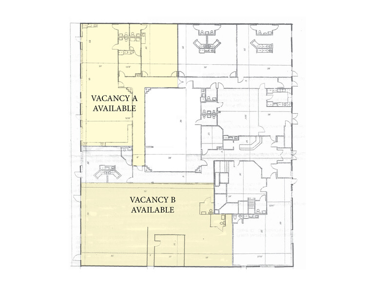 219 S Burnt Mill Rd, Voorhees, NJ for sale - Floor Plan - Image 2 of 6