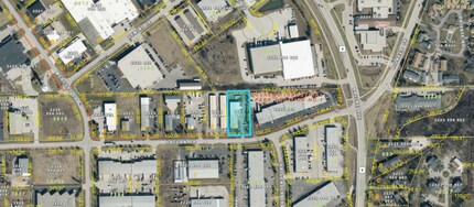 S83W18510 Saturn Dr, Muskego, WI - AERIAL  map view - Image1