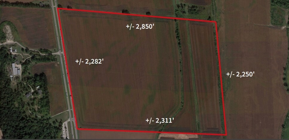 0 S US Highway 23, Ashville, OH for sale - Building Photo - Image 1 of 3