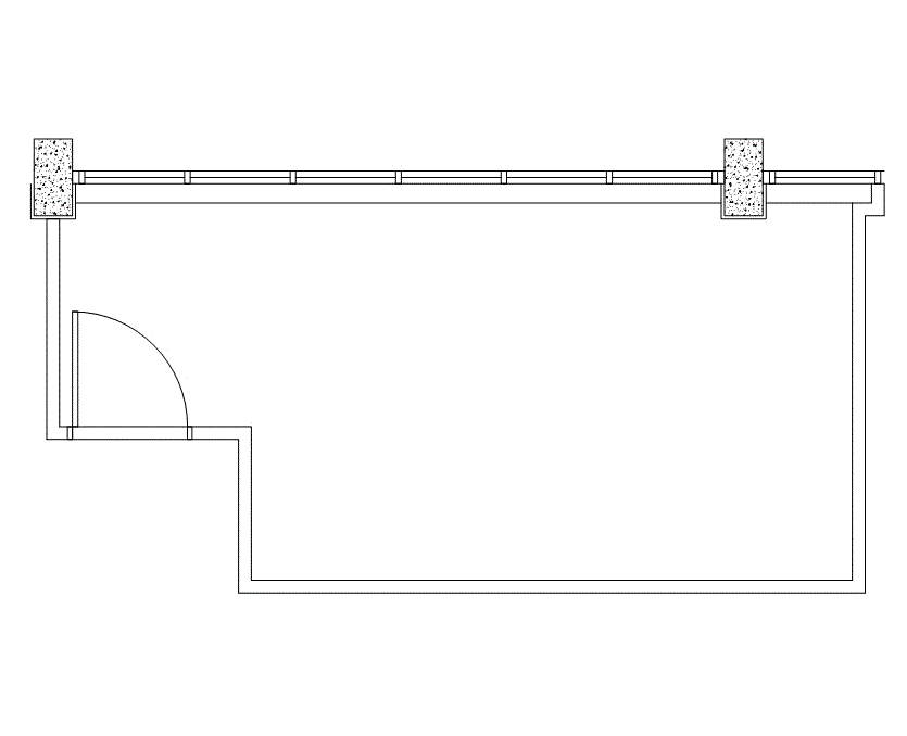 14261 E 4th Ave, Aurora, CO for lease Floor Plan- Image 1 of 1