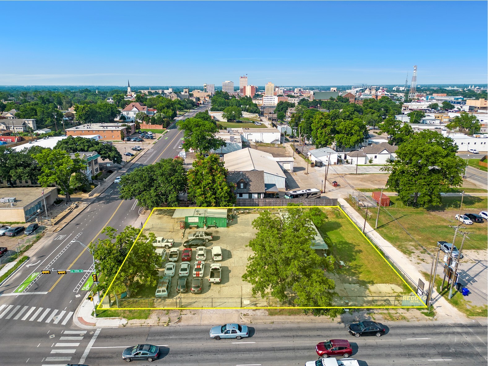 1624 Washington Ave, Waco, TX for sale Primary Photo- Image 1 of 6