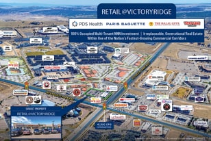 1824 Democracy Pt, Colorado Springs CO - NNN Property