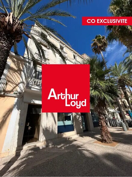 Office in Hyères for sale - Building Photo - Image 1 of 10