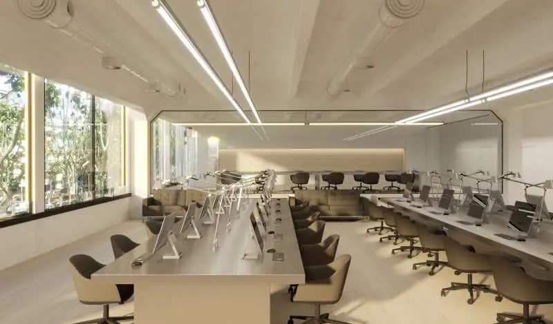 Office in Montrouge for lease Building Photo- Image 1 of 14