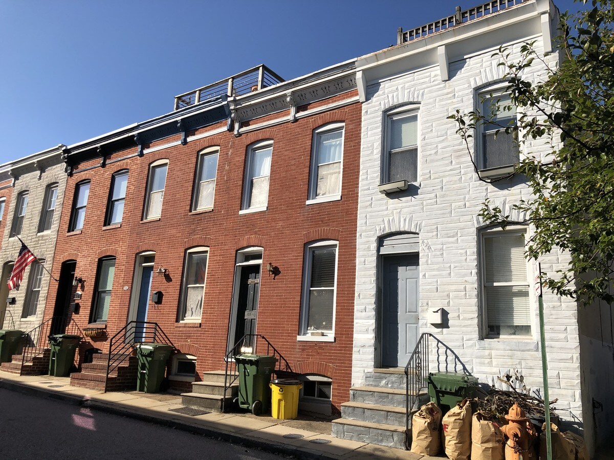 422 Sanders St, Baltimore, MD 21230