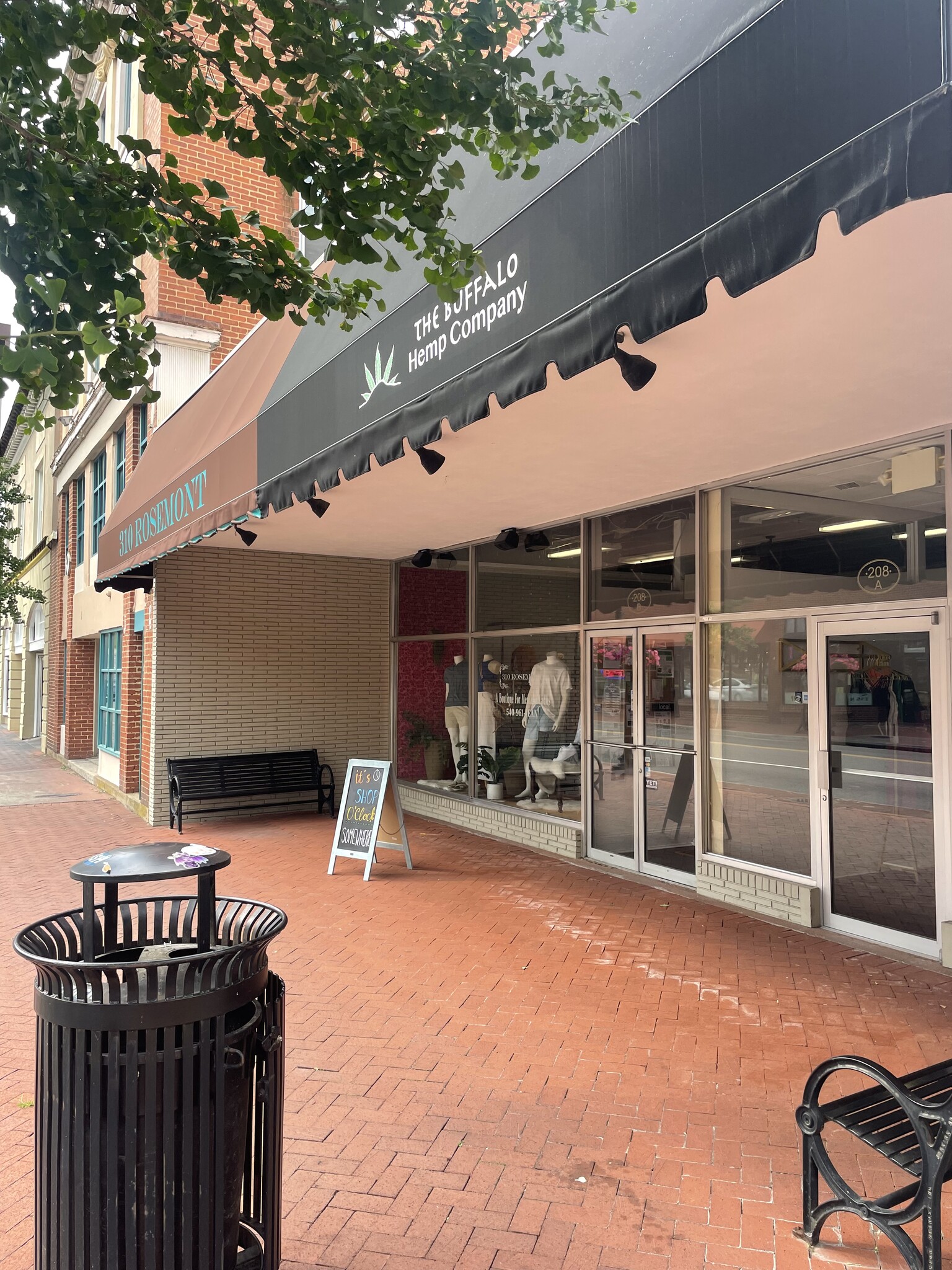 208 N Main St, Blacksburg, VA for sale Building Photo- Image 1 of 9