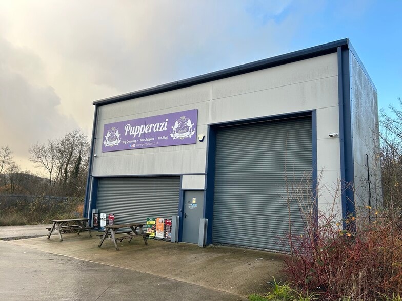 Parc Pontypandy, Caerphilly for lease - Building Photo - Image 3 of 5