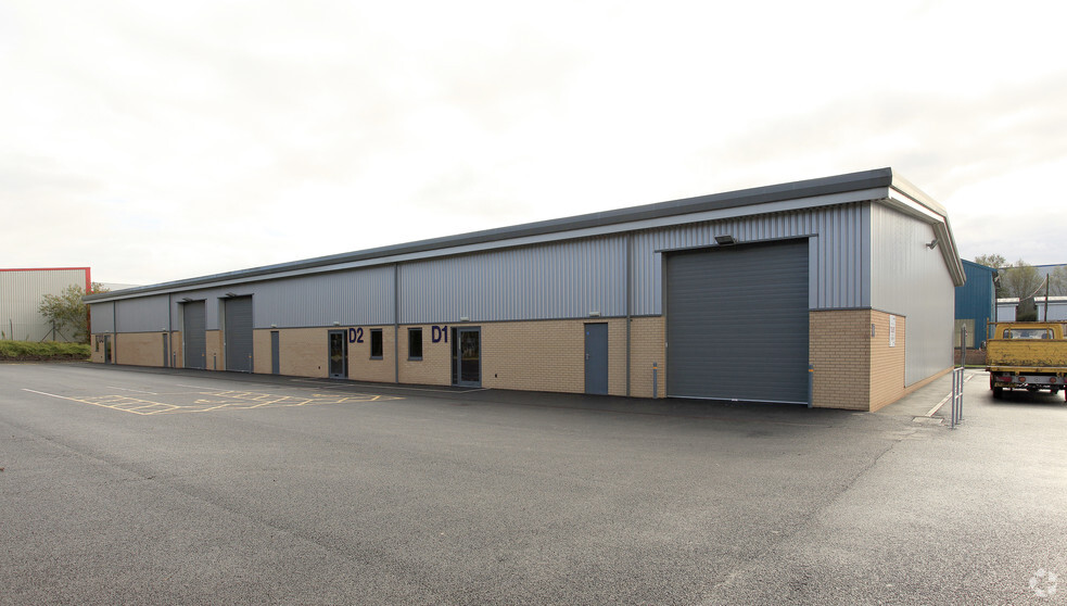 Daten Ave, Warrington for lease - Building Photo - Image 1 of 1