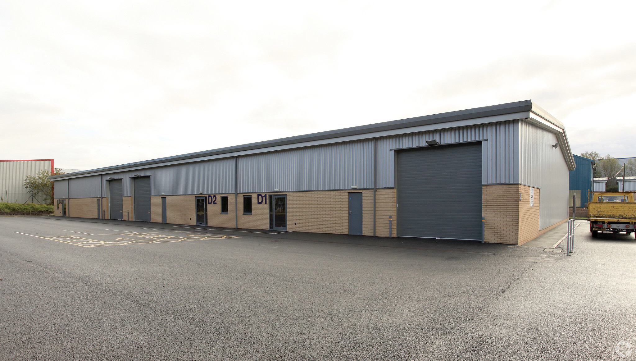 Daten Ave, Warrington for lease Building Photo- Image 1 of 2