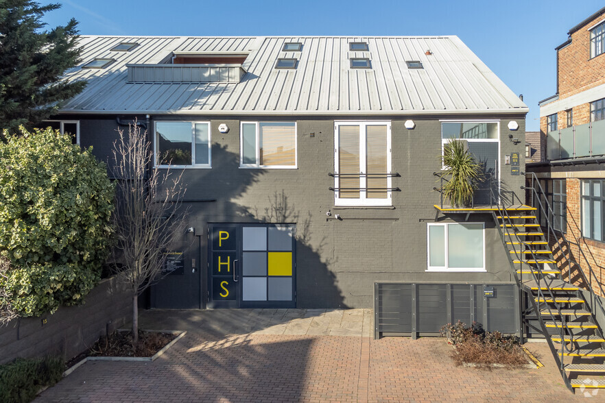 25-37 Cowleaze Rd, Kingston Upon Thames for lease - Building Photo - Image 3 of 14