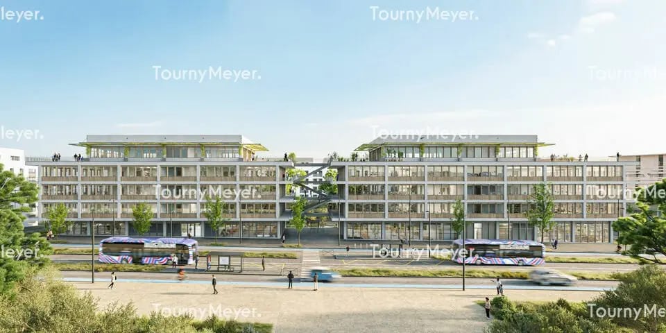 Office in Castelnau-le-Lez for lease - Building Photo - Image 1 of 4