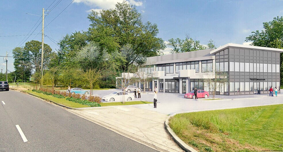 9004 Woodyard Rd, Clinton, MD for sale - Building Photo - Image 3 of 4