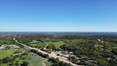 20300 Hamilton Pool Rd, Dripping Springs, TX - AERIAL  map view - Image1