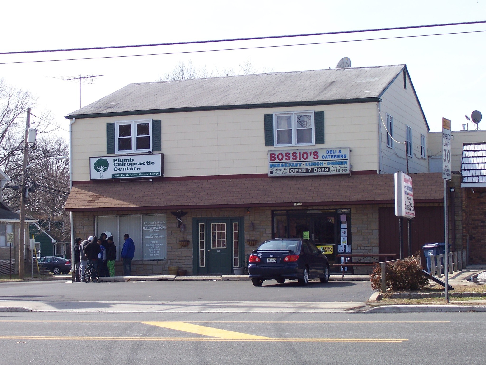1215 Lawrenceville Rd, Lawrenceville, NJ for sale Primary Photo- Image 1 of 1