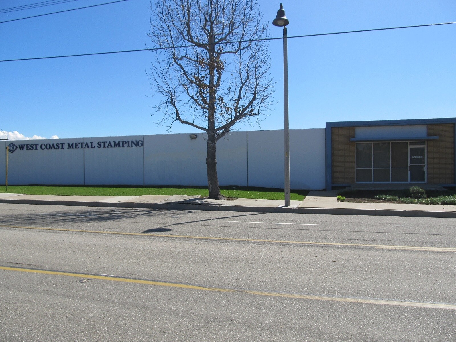 550 W Crowther Ave, Placentia, CA 92870 Industrial for Sale