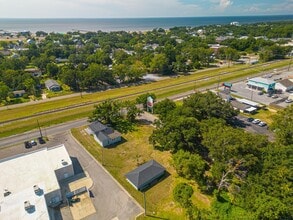228 E Railroad St, Long Beach, MS - AERIAL  map view - Image1