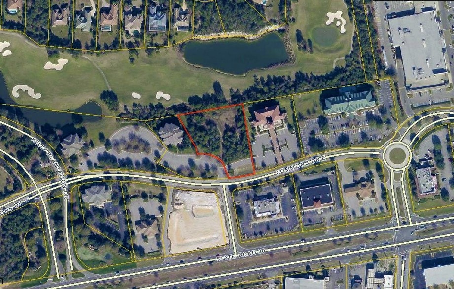 4401 E Commons Dr, Destin, FL for sale - Primary Photo - Image 1 of 1