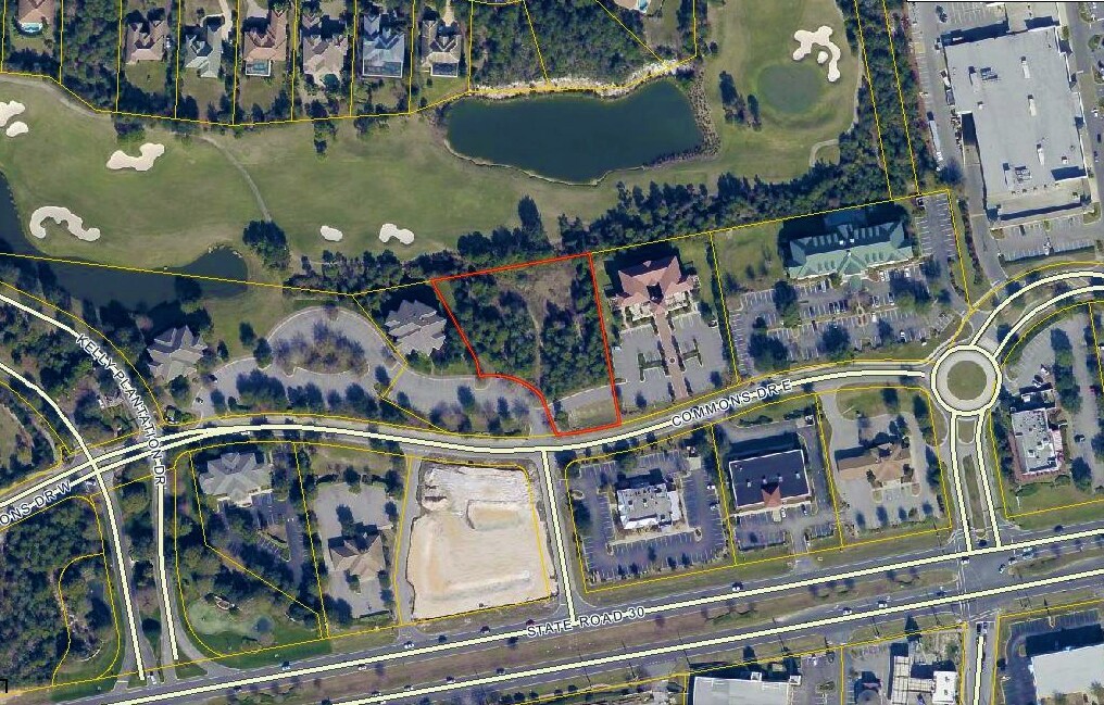 4401 E Commons Dr, Destin, FL for sale Primary Photo- Image 1 of 1